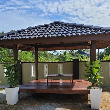 Nipah Homestay Kuala Besut Номер фото