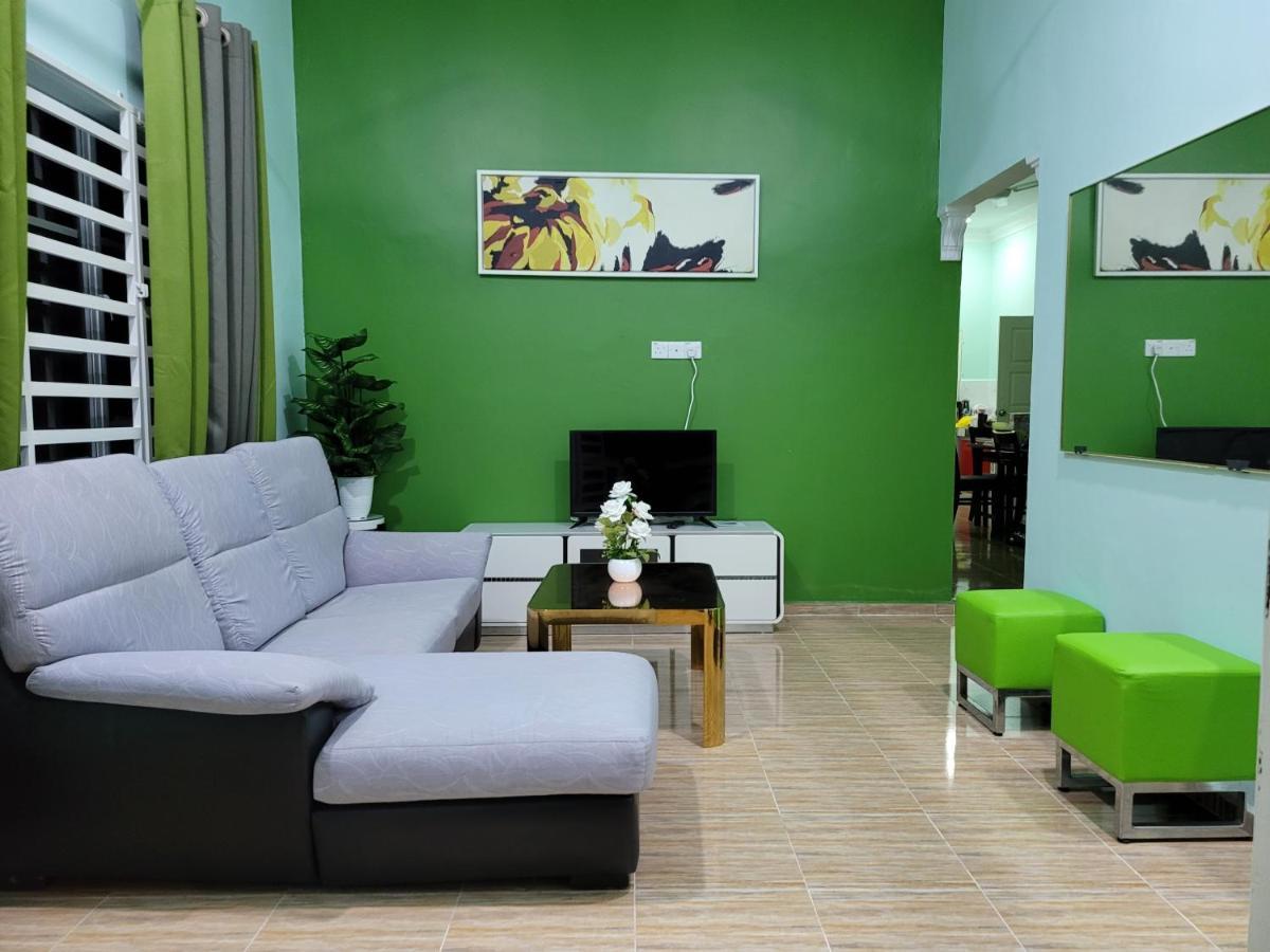 Nipah Homestay Kuala Besut Екстер'єр фото