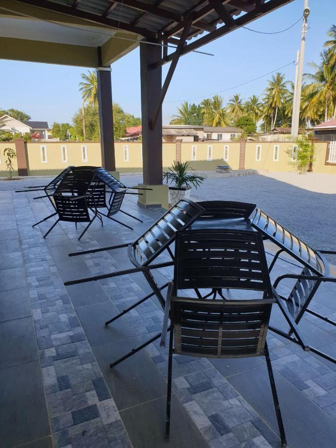 Nipah Homestay Kuala Besut Екстер'єр фото