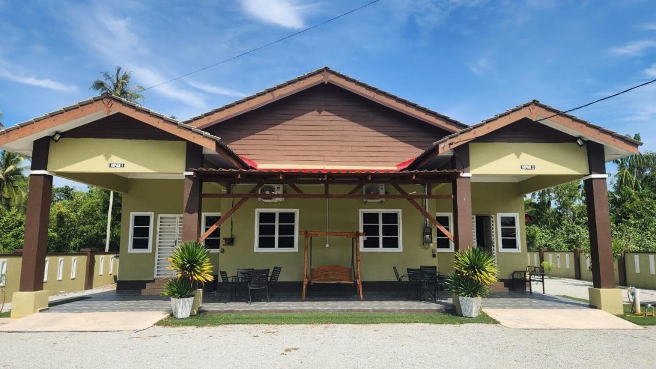 Nipah Homestay Kuala Besut Екстер'єр фото