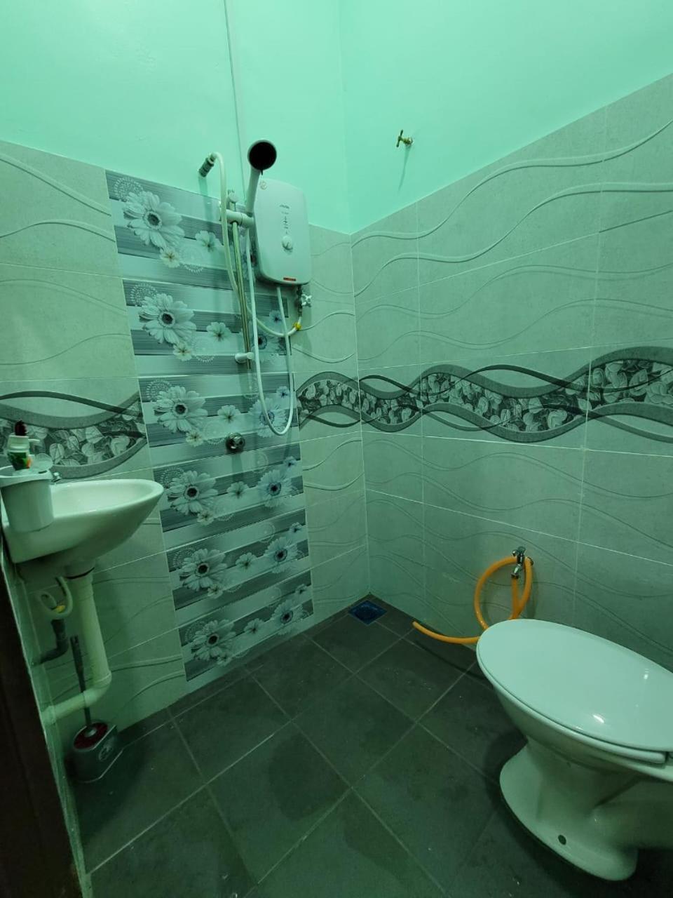 Nipah Homestay Kuala Besut Екстер'єр фото