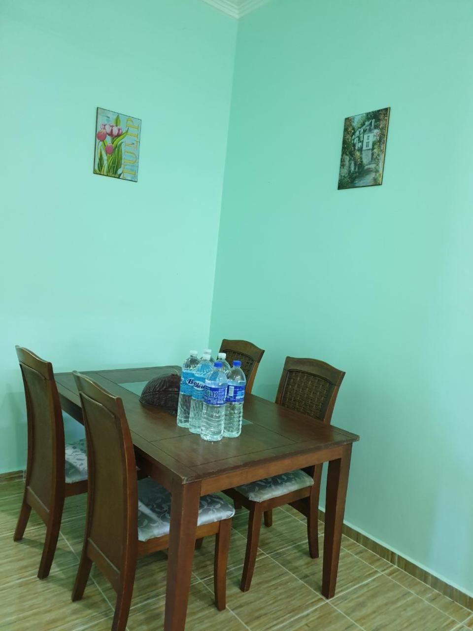 Nipah Homestay Kuala Besut Екстер'єр фото