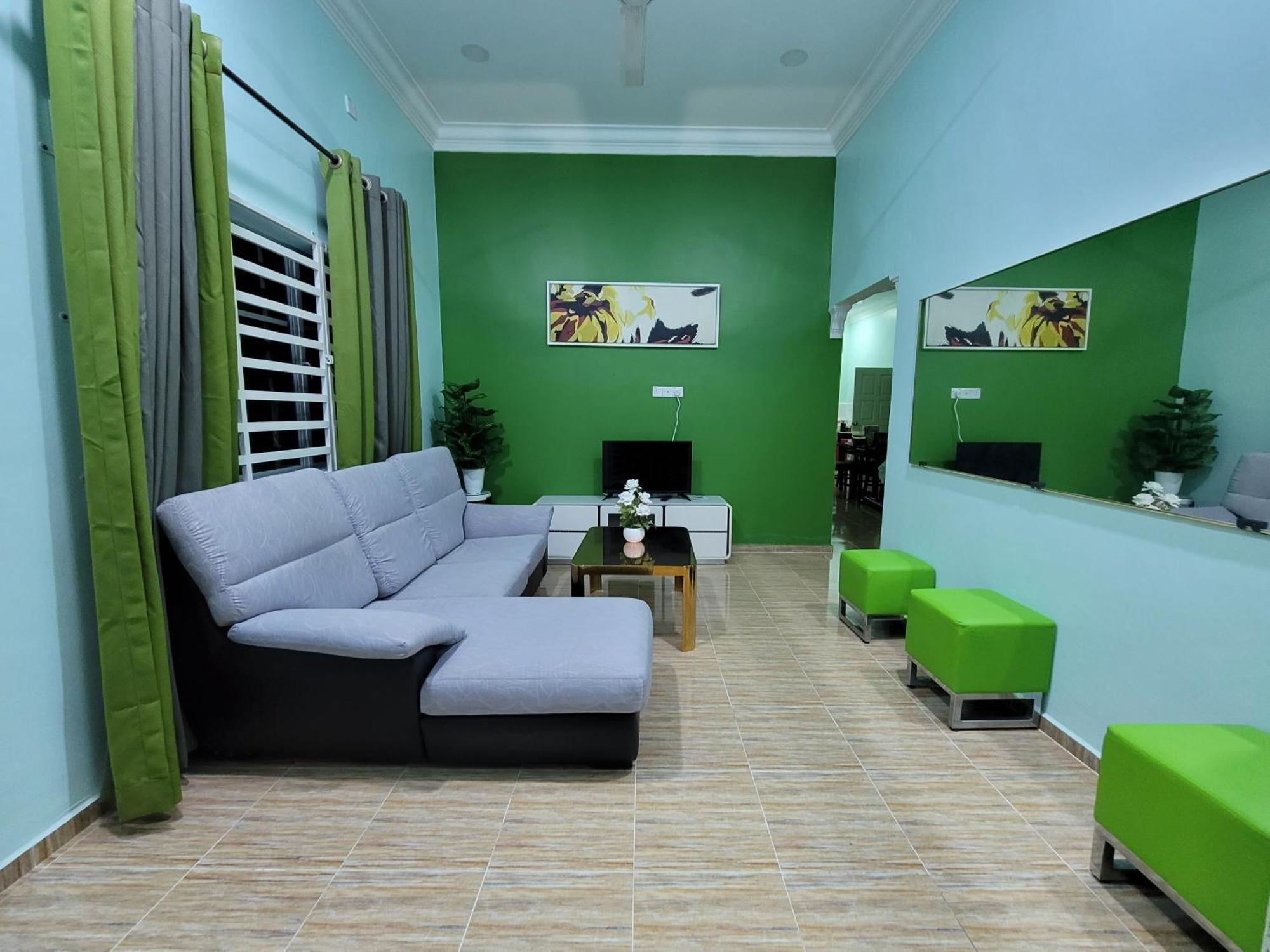 Nipah Homestay Kuala Besut Екстер'єр фото