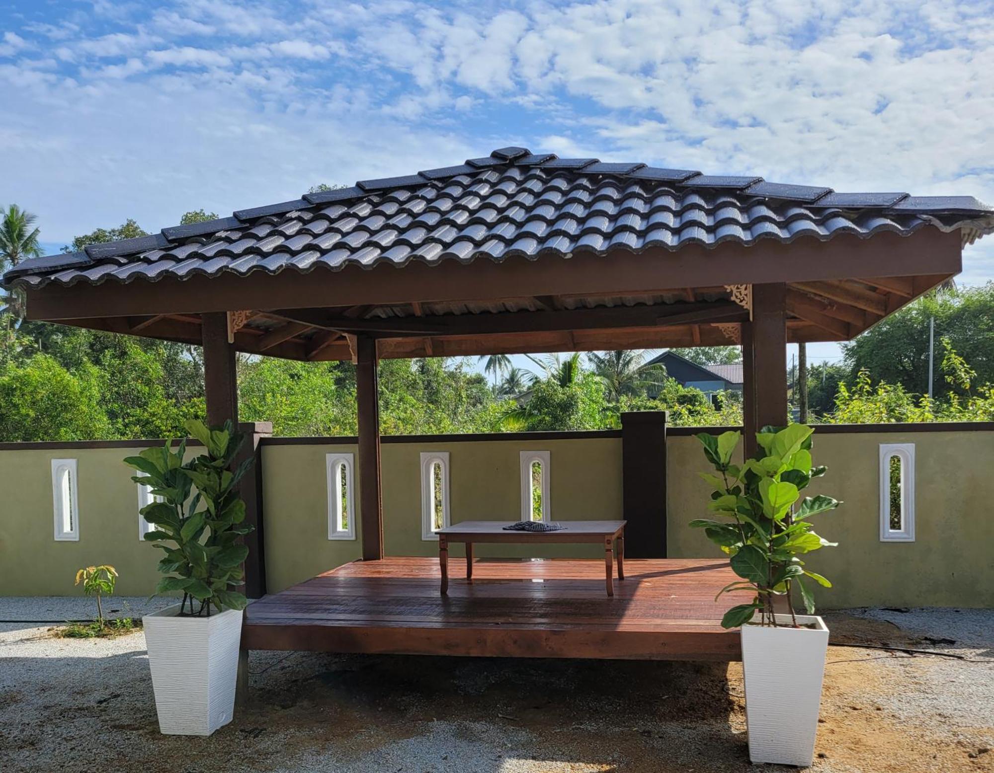 Nipah Homestay Kuala Besut Номер фото